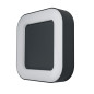 Preview: OSRAM LED Aussen-Deckenleuchte ENDURA STYLE SQUARE 13.5W Dark Gray Warm weiß 4099854461958