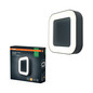 Preview: OSRAM LED Aussen-Deckenleuchte ENDURA STYLE SQUARE 13.5W Dark Gray Warm weiß 4099854461958