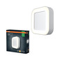 Preview: OSRAM LED Aussen-Deckenleuchte ENDURA STYLE SQUARE 13.5W White Warm weiß 4099854461996