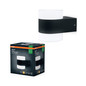 Preview: OSRAM LED Aussenleuchte ENDURA STYLE UPDOWN PUCK 13W Dark Gray Warm weiß 4099854462092
