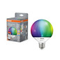 Preview: OSRAM LED Leuchtmittel SMART+ MATTER CLASSIC shapes Multicolor  14W 827...865 Multicolor E27 Dimmbar RGBTW 4099854462177