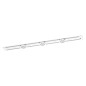 Preview: OSRAM LED Wandleuchte LINEAR LED MAGNET 3 Spot Sensor 9.5W 840 DIM Dimmbar Neutralweiss 4099854462313