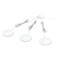 Preview: OSRAM LED Strahler Spot Magnet 75mm 8.5W 830 Dimmbar Warm weiß 4099854462450