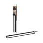 Preview: OSRAM LED Unterbauleuchte LINEAR TURN CONNECT 55cm CCT DIM Black Dimmbar Warm weiß,Kalt weiß,Tageslicht 4099854462771