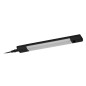 Preview: OSRAM LED Unterbauleuchte LINEAR EDGE SENSOR RGBW 30cm RGBW DIM Black Remote Control Dimmbar Warm weiß 4099854463013