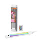 Preview: OSRAM LED Unterbauleuchte LINEAR EDGE SENSOR RGBW 30cm RGBW DIM White Remote Control Dimmbar Warm weiß 4099854463037
