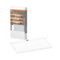 Preview: OSRAM LED Unterbauleuchte UNDERCABINET PANEL FRAMELESS 30x20cm CCT DIM White Dimmbar Warm weiß,Kalt weiß,Tageslicht 4099854463174