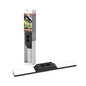 Preview: OSRAM LED Unterbauleuchte UNDERCABINET SOCKET FRAMELESS 830 DIM USB Black Kit Dimmbar Warm weiß 4099854463211