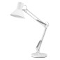 Preview: OSRAM LED Tischleuchte Office Line Desk Retro 9W 830 White Dimmbar Warm weiß 4099854464010