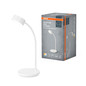 Preview: OSRAM LED Tischleuchte Office Line Desk Cylinder 4.8W CCT White Dimmbar Warm weiß,Kalt weiß,Kaltes Tageslicht 4099854464270