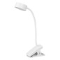 Preview: OSRAM LED Tischleuchte Office Line Desk Cylinder Clip 4.8W TW White Dimmbar Tunable White 4099854464317
