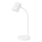 Preview: OSRAM Tischleuchte Office Line Desk Trapezium GU10 White 4099854464355