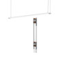 Preview: OSRAM LED Pendelleuchte Office line slab 1.2m 40W 840 DIM White Dimmbar Neutralweiss 4099854464850