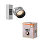Preview: OSRAM LED Deckenleuchte DECOR SPOT JUPITER 1 Spot Warm weiß 4099854471438