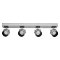 Preview: OSRAM LED Deckenleuchte DECOR SPOT JUPITER 4 Spot Warm weiß 4099854471490