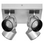 Preview: OSRAM LED Deckenleuchte DECOR SPOT JUPITER Plate Warm weiß 4099854471513