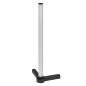 Preview: OSRAM LED Tischleuchte SMART WIFI TABLE CORNER Magic RGB Black Remote Control Dimmbar RGB 4099854471759