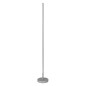 Preview: OSRAM LED Stehleuchte SMART WIFI FLOOR CORNER MAGIC RGB Magic RGB Silver Remote Control Dimmbar RGB 4099854471858