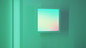 Preview: OSRAM LED Deckenleuchte SMART+ WIFI PANEL MAGIC RGB 300x300mm Dimmbar RGBTW 4099854472053