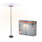 Preview: OSRAM LED Wandleuchte SMART+ WIFI WALL WASHER LUMINAIRE RGB TW Dimmbar RGBTW 4099854472251