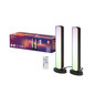 Preview: OSRAM LED Tischleuchte Smart moodlights Black RGB + TW Dimmbar Tunable White 4099854472312