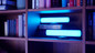 Preview: OSRAM LED Tischleuchte Smart moodlights Black RGB + TW Dimmbar Tunable White 4099854472312