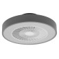 Preview: OSRAM LED Deckenleuchte Smart+ wifi ceiling fan Cylinder 550mm + RC Dimmbar Tunable White 4099854472800