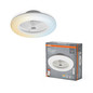 Preview: OSRAM LED Deckenleuchte Smart+ wifi ceiling fan Round 550mm + RC Dimmbar Tunable White 4099854472824