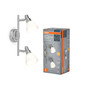 Preview: OSRAM LED Strahler LED SPOT G9 G9 2 x 1.9W 2700K Warm weiß 4099854473302