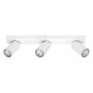 Preview: OSRAM LED Deckenleuchte LED SPOT OCTAGON WHITE 3x3.4W 927 DIM Dimmbar Warm weiß 4099854474156