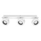Preview: OSRAM LED Deckenleuchte DECOR SPOT VENUS WHITE 3 Spot Warm weiß 4099854474279