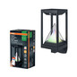 Preview: OSRAM LED Aussen-Wandleuchte Smart+ Solar Alps Wall Multicolor RGB + W Dimmbar Warm weiß,RGB 4099854474415