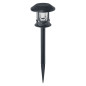 Preview: OSRAM LED Aussenleuchte Smart+ Solar Path Multicolor RGB + TW Dimmbar Tunable White 4099854474453