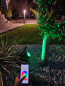 Preview: OSRAM LED Aussenleuchte Smart+ Solar Spot Multicolor RGB + TW Dimmbar Tunable White 4099854474477