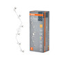 Preview: OSRAM LED Deckenleuchte LED SPOT WHITE 6 X 3.4W 927 DIM Dimmbar Warm weiß 4099854474613