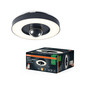 Preview: OSRAM LED Aussenleuchte Smart+ Camera Circle Cam Control Control Dimmbar Warm weiß 4099854474811