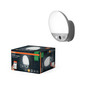 Preview: OSRAM LED Aussenleuchte SMART+ ROUND CAMERA Round Dimmbar Warm weiß 4099854474910