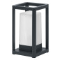 Preview: OSRAM LED Aussenleuchte SMART+ TABLE FRAME MULTICOLOR USB RGB + W Dimmbar Warm weiß 4099854474958
