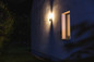 Preview: OSRAM LED Aussenleuchte SMART+ CAMERA CONTROL Control Dimmbar Warm weiß 4099854474972