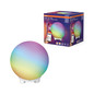 Preview: OSRAM LED Tischleuchte SMART+ BALL MAGIC RGB Mini RGBW USB Dimmbar Tunable White,RGB 4099854475825