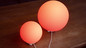 Preview: OSRAM LED Tischleuchte SMART+ BALL MAGIC RGB Mini RGBW USB Dimmbar Tunable White,RGB 4099854475825