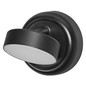 Preview: OSRAM LED Wandleuchte NIGHTLUX ROUND 830 DIM USB Black Dimmbar Warm weiß 4099854478826