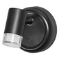 Preview: OSRAM LED Wandleuchte NIGHTLUX CYLINDER 830 DIM USB Black Dimmbar Warm weiß 4099854478918