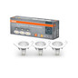 Preview: OSRAM LED Spotleuchte LED SPOT SET RECESS GU10 3x2.6W GU10 White Warm weiß 4099854482953