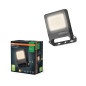 Preview: OSRAM LED Aussenleuchte ENDURA Flood Warm White PCR Warm weiß 4099854486326