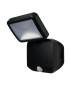 Preview: OSRAM LED Aussenleuchte Battery LED Spotlight Single 4W 4000K IP54 Black Neutralweiss 4099854497490