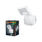 Preview: OSRAM LED Aussenleuchte Battery LED Spotlight Single 4W 4000K IP54 White Neutralweiss 4099854497537