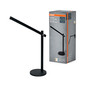 Preview: OSRAM LED Stehleuchte PANAN Alu CCT Black DIM Dimmbar Tunable White 4099854507434