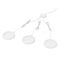 Preview: OSRAM LED Unterbauleuchte SMART+ UNDERCABINET ROUND TUNABLE WHITE 83mm TW Dimmbar Tunable White 4099854507519