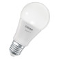 Preview: OSRAM LED Leuchtmittel SMART+ MATTER CLASSIC shapes Multicolor  9W 827...865 Multicolor E27 TRIPLE PACK Dimmbar RGBTW 4099854529801